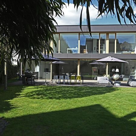 B6 - Die Moderne Architektenvilla Fuer 2-6 Personen, Nuernberg المظهر الخارجي الصورة