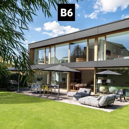 B6 - Die Moderne Architektenvilla Fuer 2-6 Personen, Nuernberg المظهر الخارجي الصورة
