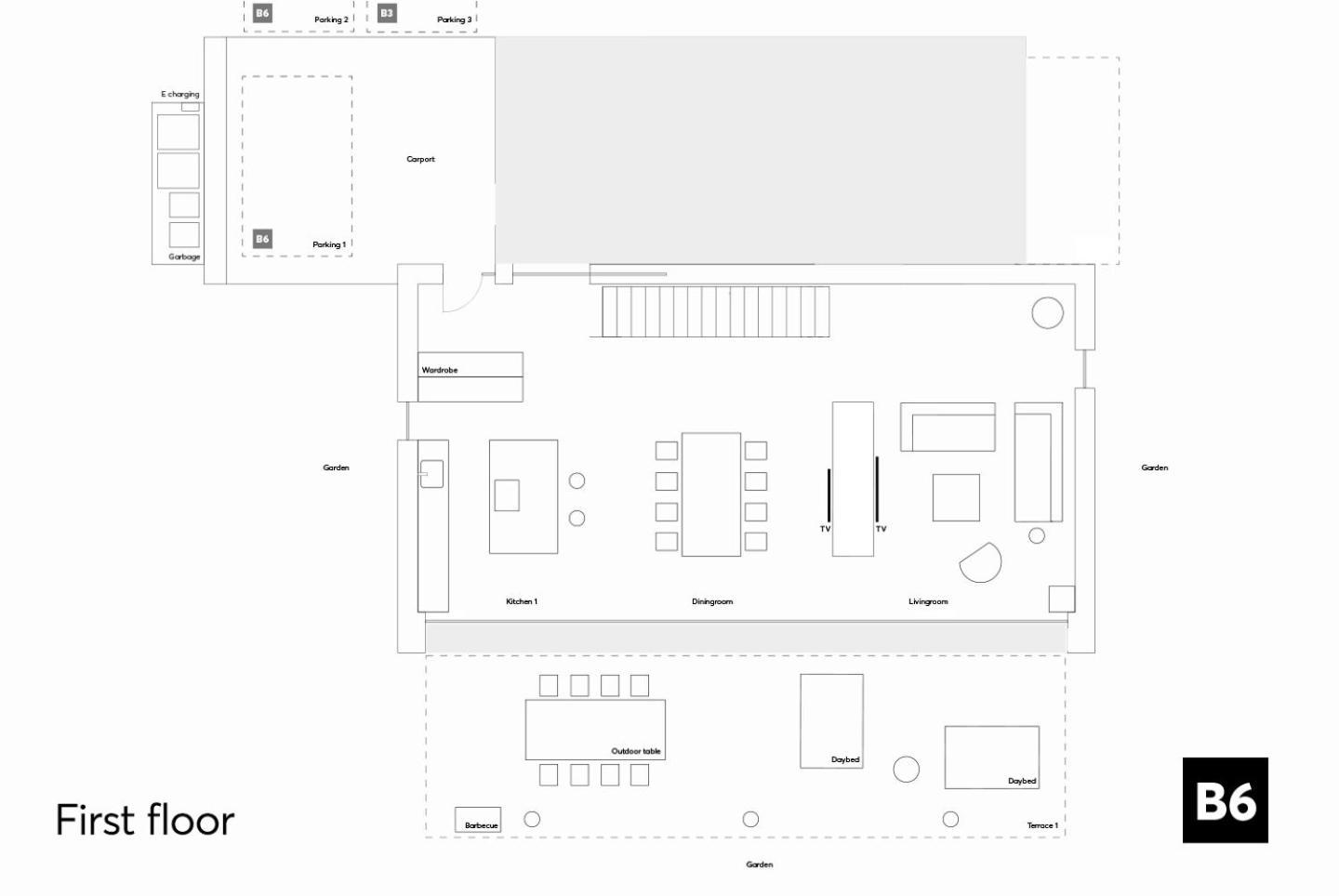 B6 - Die Moderne Architektenvilla Fuer 2-6 Personen, Nuernberg المظهر الخارجي الصورة