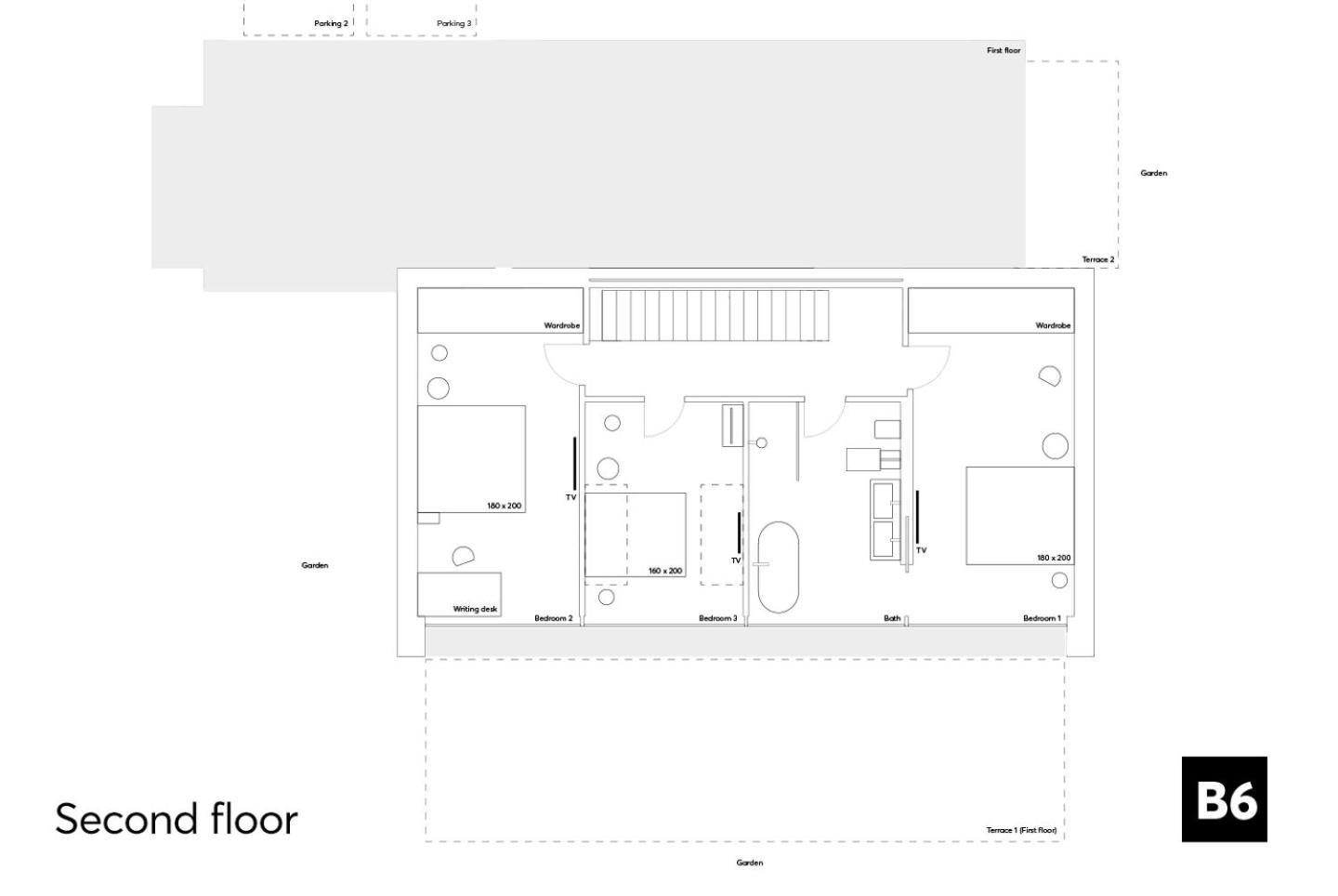 B6 - Die Moderne Architektenvilla Fuer 2-6 Personen, Nuernberg المظهر الخارجي الصورة