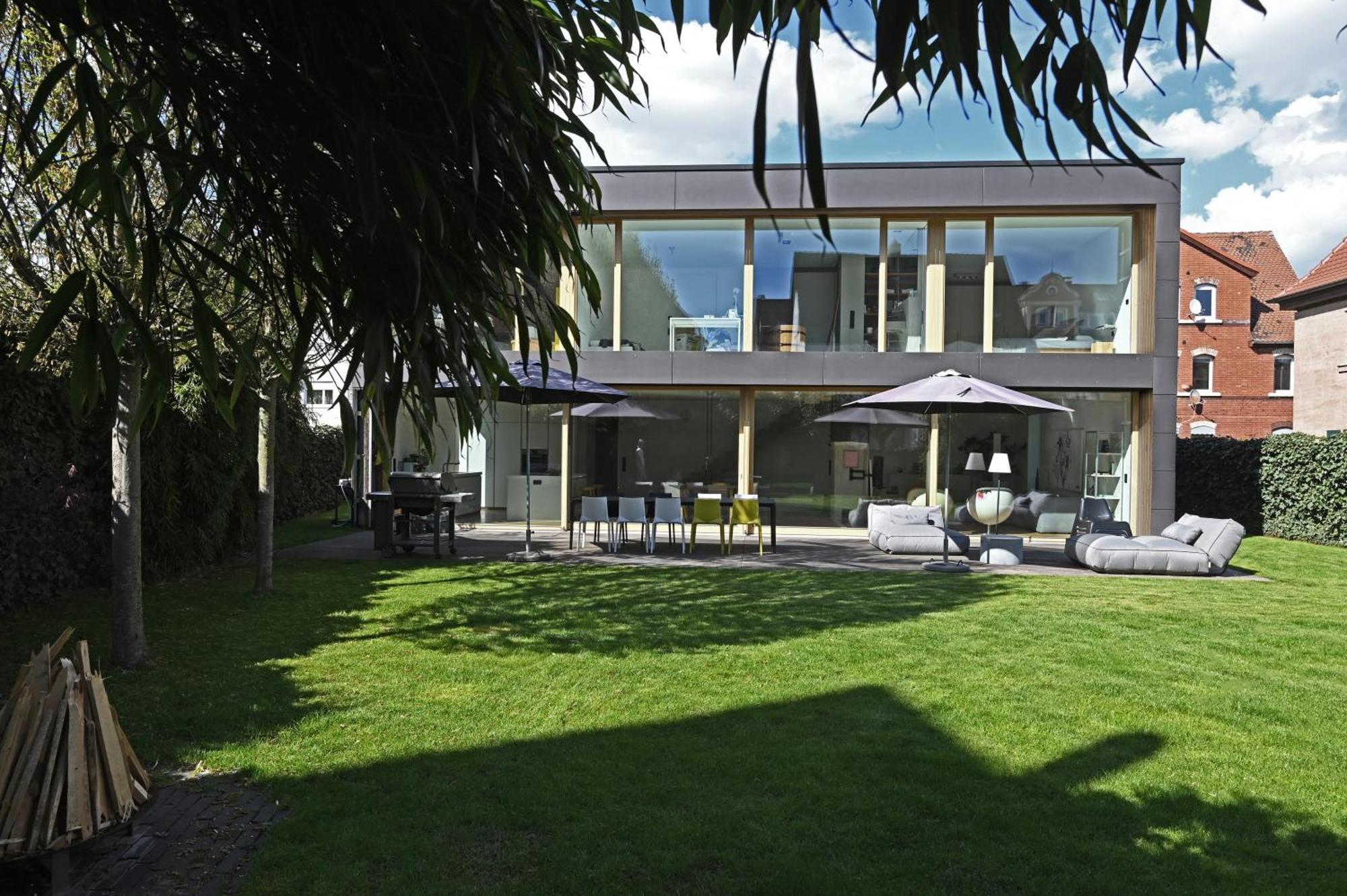B6 - Die Moderne Architektenvilla Fuer 2-6 Personen, Nuernberg المظهر الخارجي الصورة