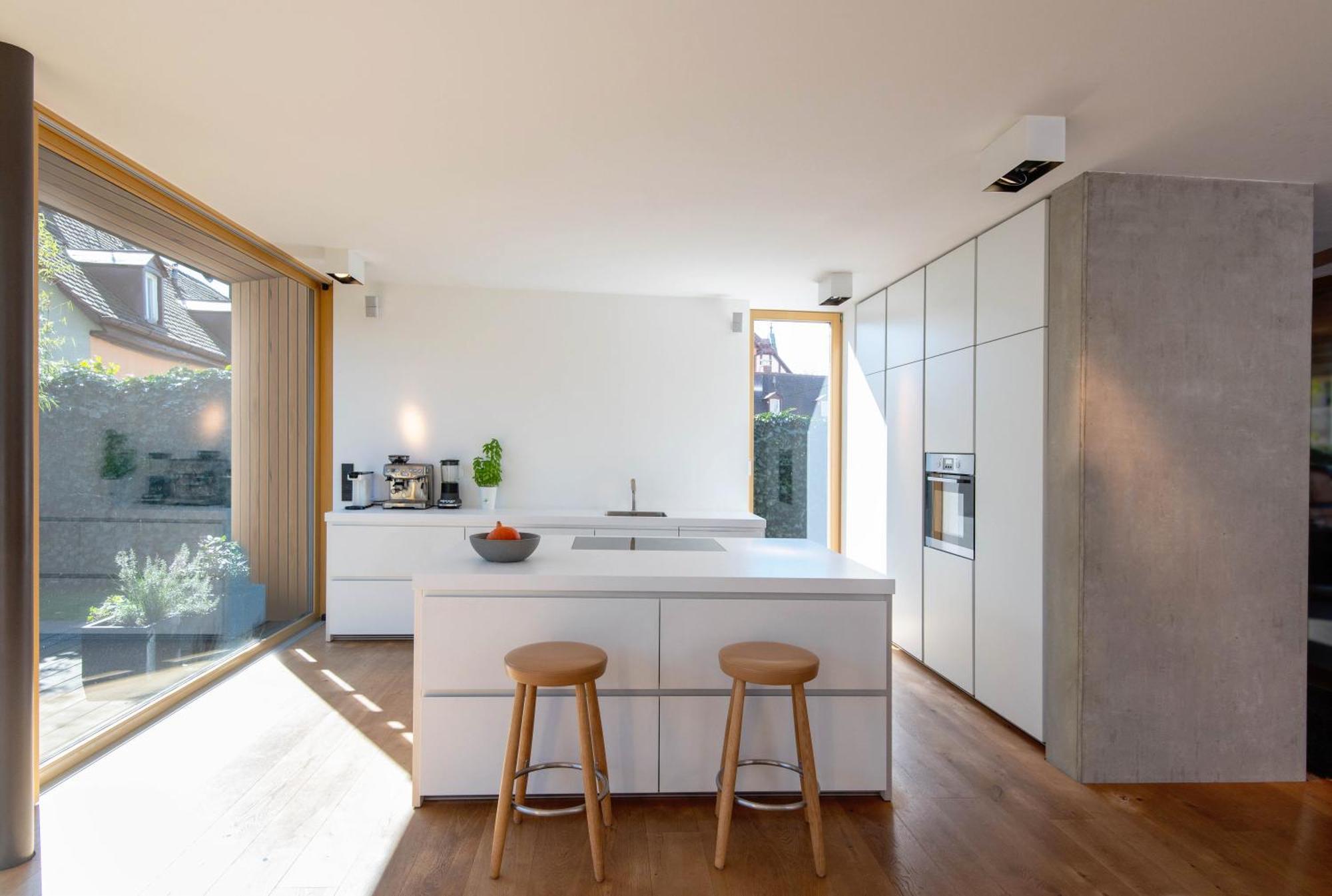 B6 - Die Moderne Architektenvilla Fuer 2-6 Personen, Nuernberg المظهر الخارجي الصورة